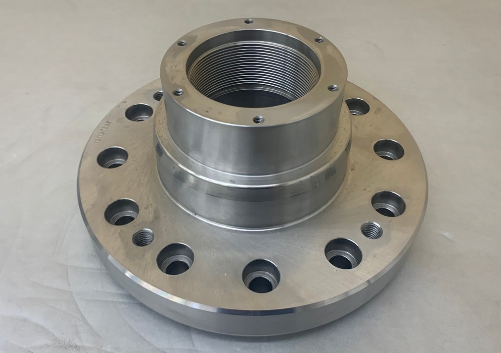 Andritz 131127395 Arbor Dec 33763 L 1120 228mm