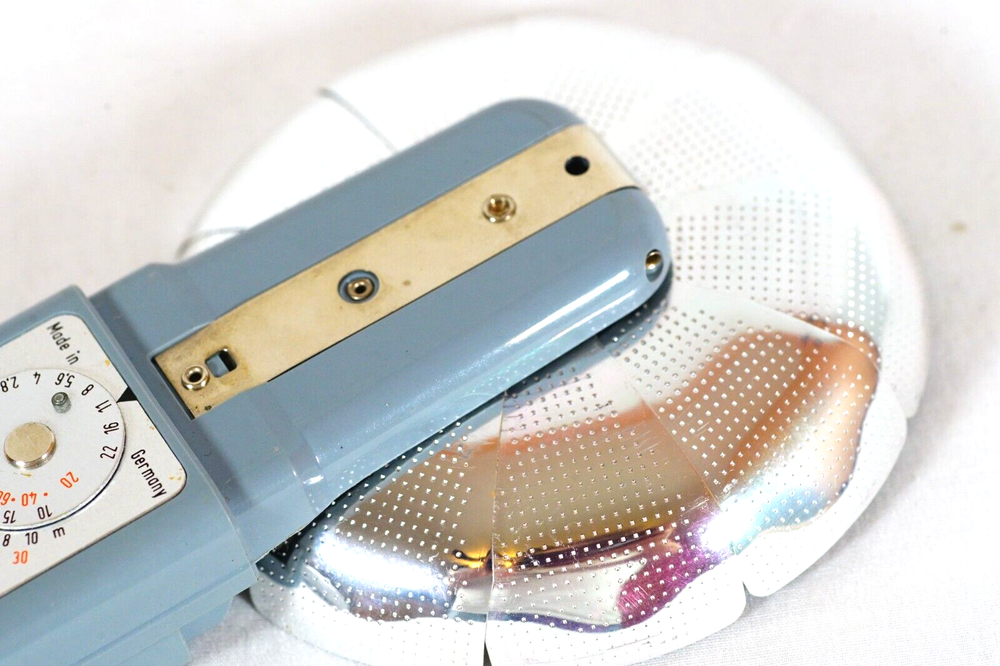 ZEISS IKON Koblitz 4 Camera Flash Strobe Original ZEISS IKON Box