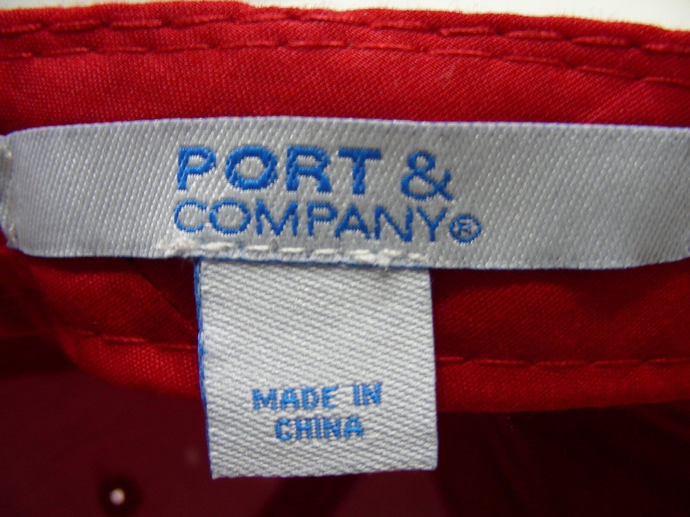 FORD - Gresham Ford - Red - One Size Adjustable Baseball Cap Hat!