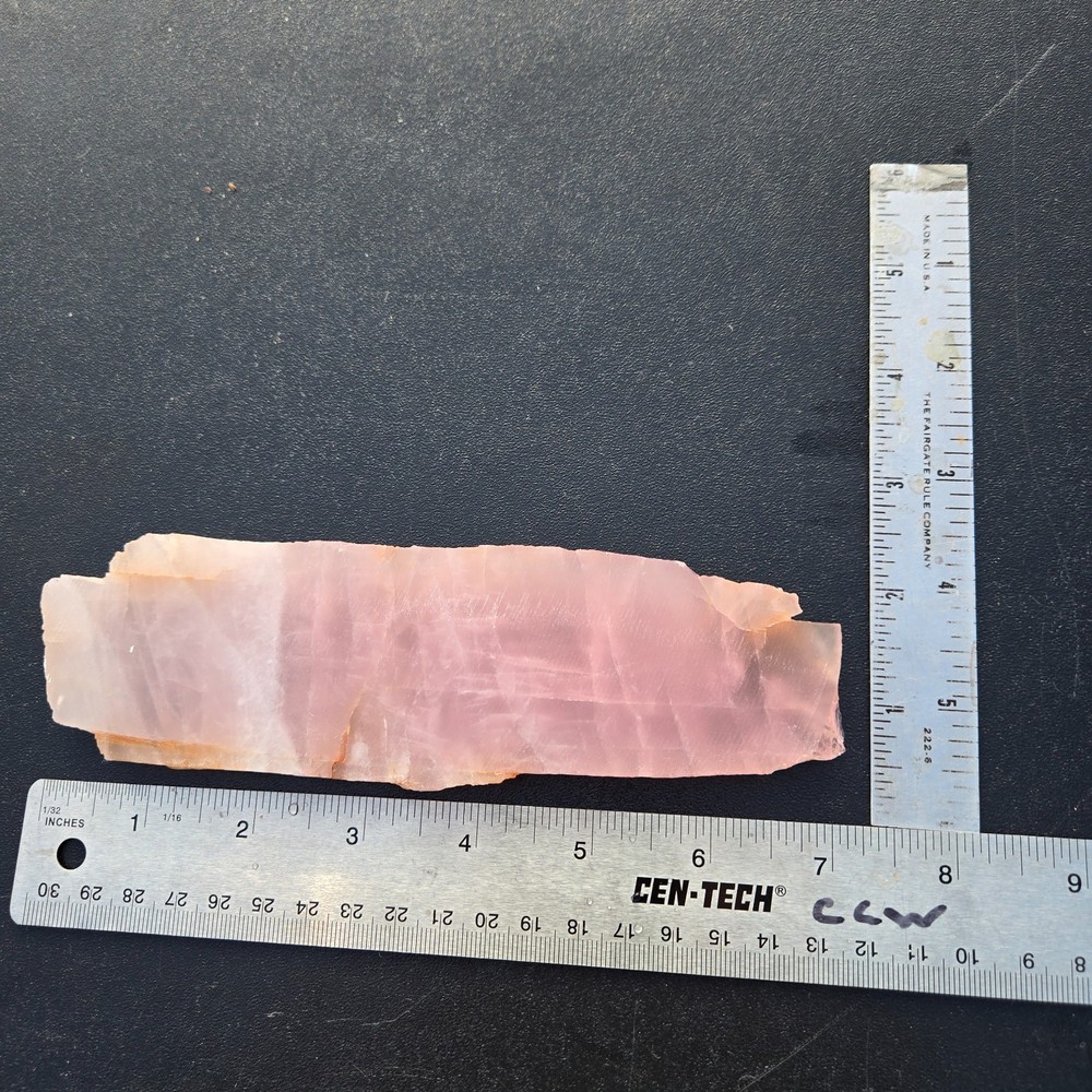 Rose Quartz slab