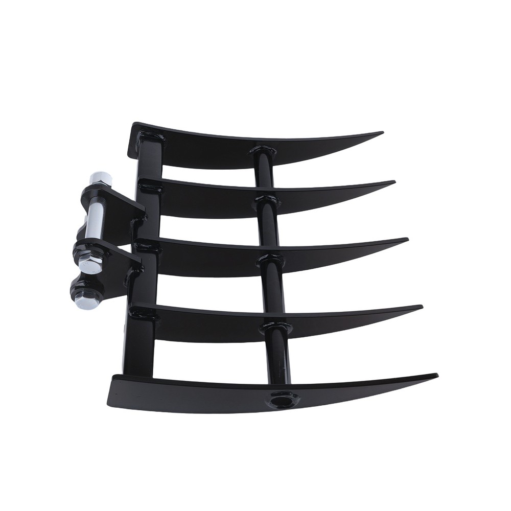 Rake Attachment 490x520mm For Mini Excavator for Construction Equipment