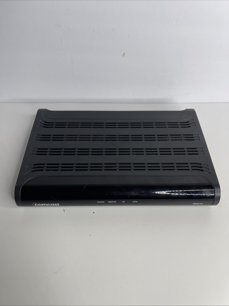 Comcast Xfinity RNG110 Cable Box, No Adapter. No Remote