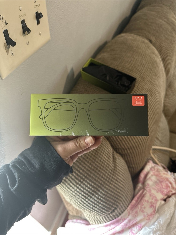 Smart Glasses Wireless Bluetooth, Hands-Free Calling, Music Eyeglasses