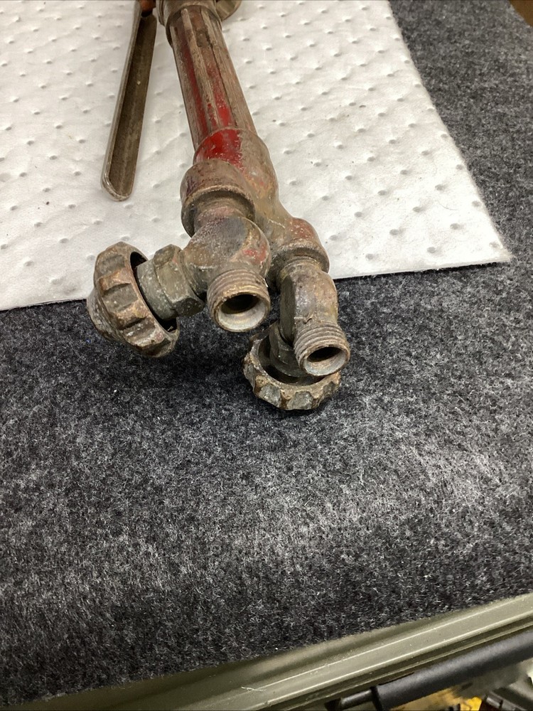 Heavy Duty Victor CA2460 Cutting Attachment Torch Handle