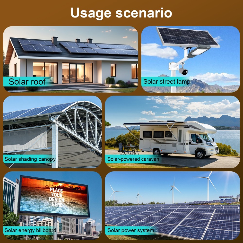 40A Solar Charge Controller 12/24V MPPT with Dual USB LCD Display Auto Regulator