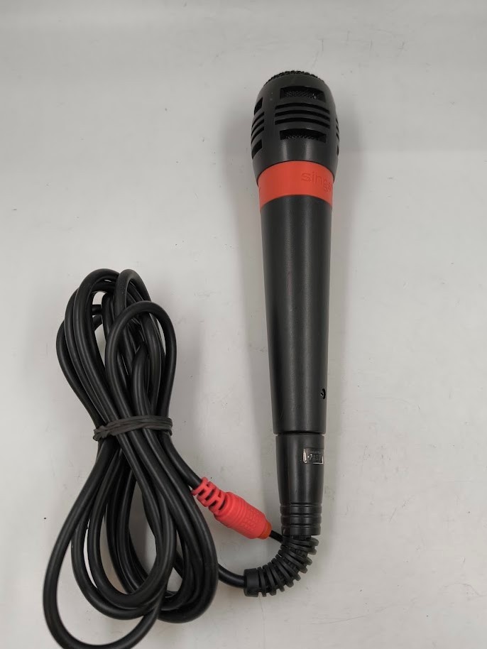 LOT OF 5 Singstar Various Brands & Models Microphones Working