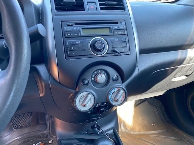 Engine 1.6L VIN C 4th Digit HR16DE Fits 12 VERSA 2556904
