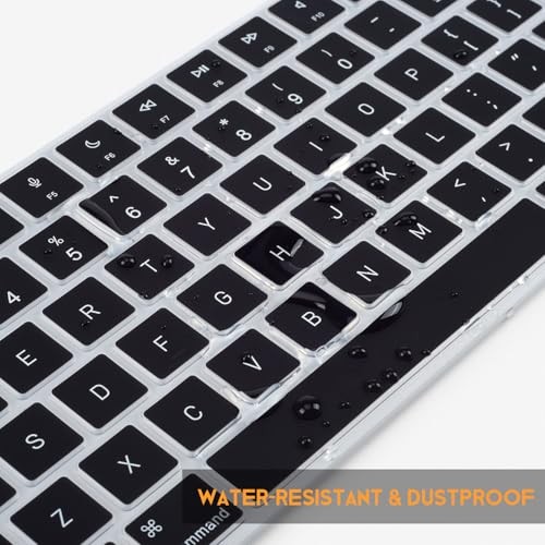Keyboard Cover for 2024 Apple Magic Magic Keyboard w/ Numeric Keypad(2024+)