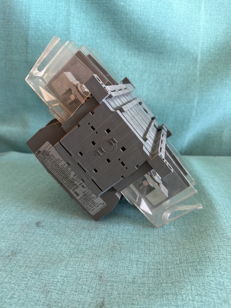 ABB OS100J03 Fused Disconnect Switch