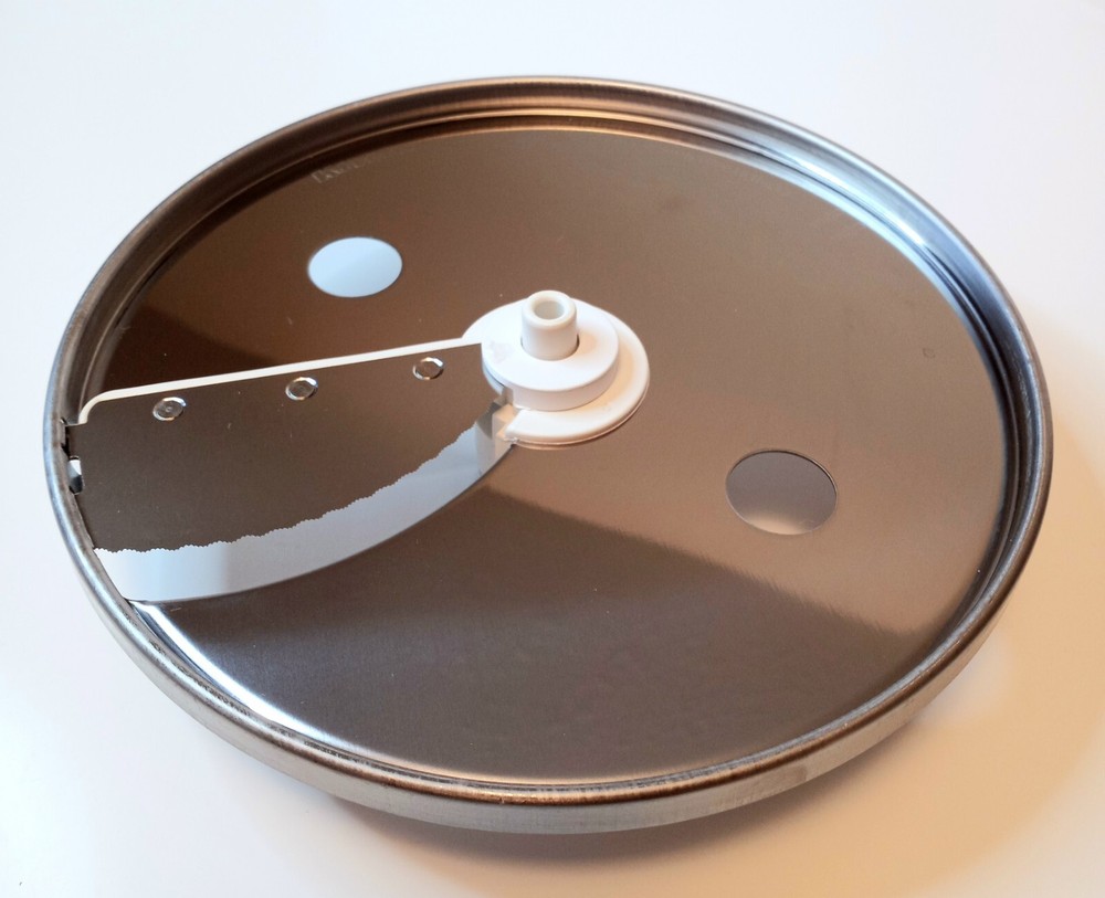 KitchenAid ADJUSTABLE SLICING BLADE fits 13 Cup Processor OEM Part KFP1355 & 56