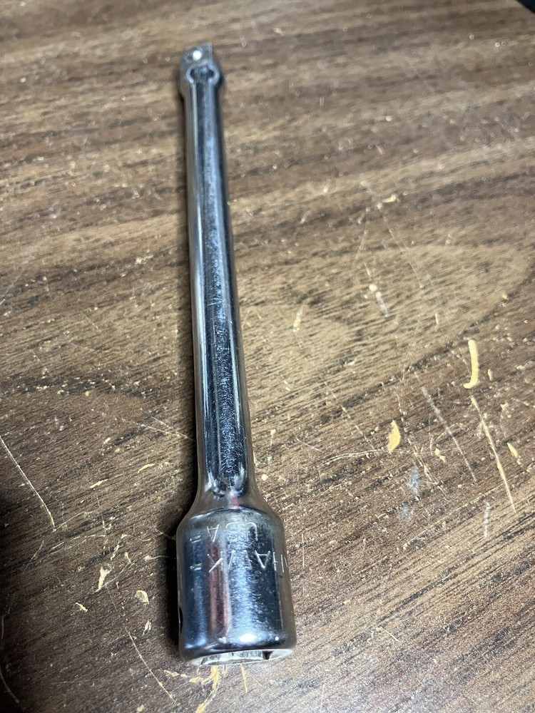 Blackhawk Tools 34987 6" Socket Extension 3/8" Drive USA Made