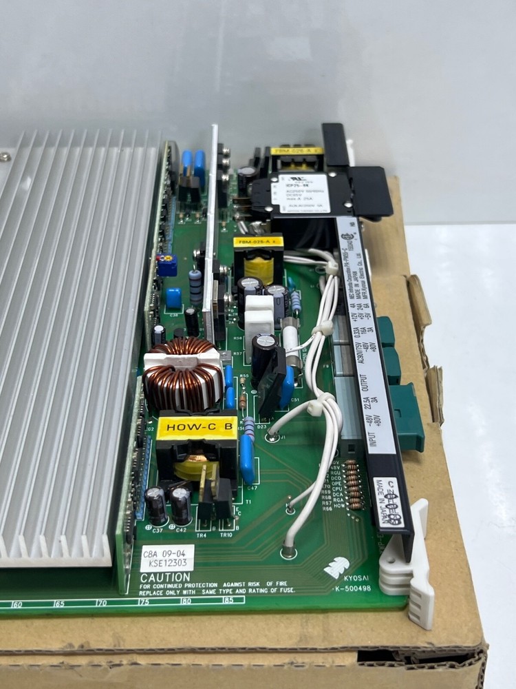 NEC PA-PW55-C Power Circuit Board