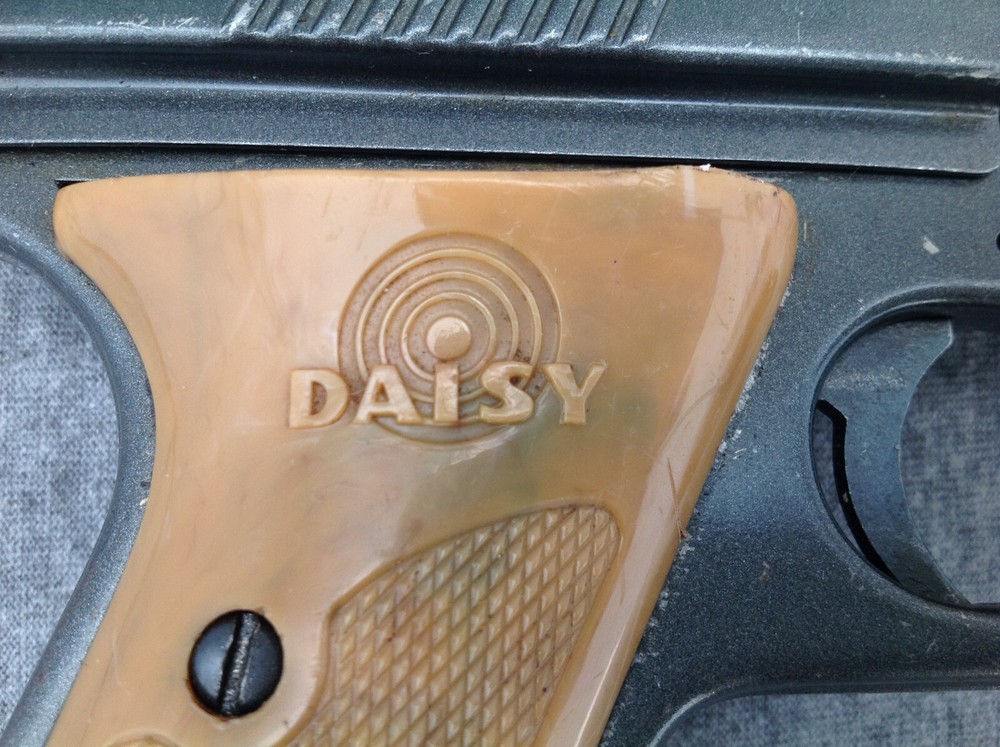 Daisy Model No. 177 Target Special BB Air Pistol
