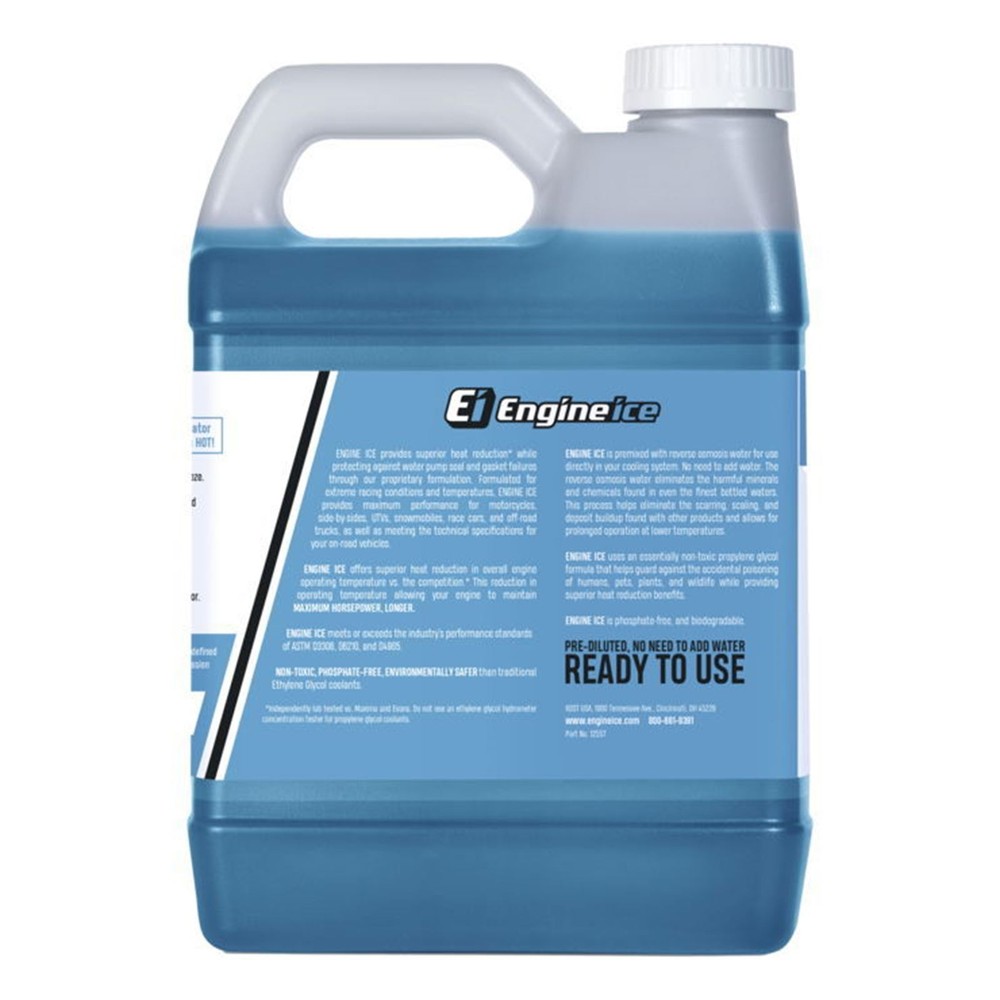 Engine Ice Coolant - 64 oz 10850