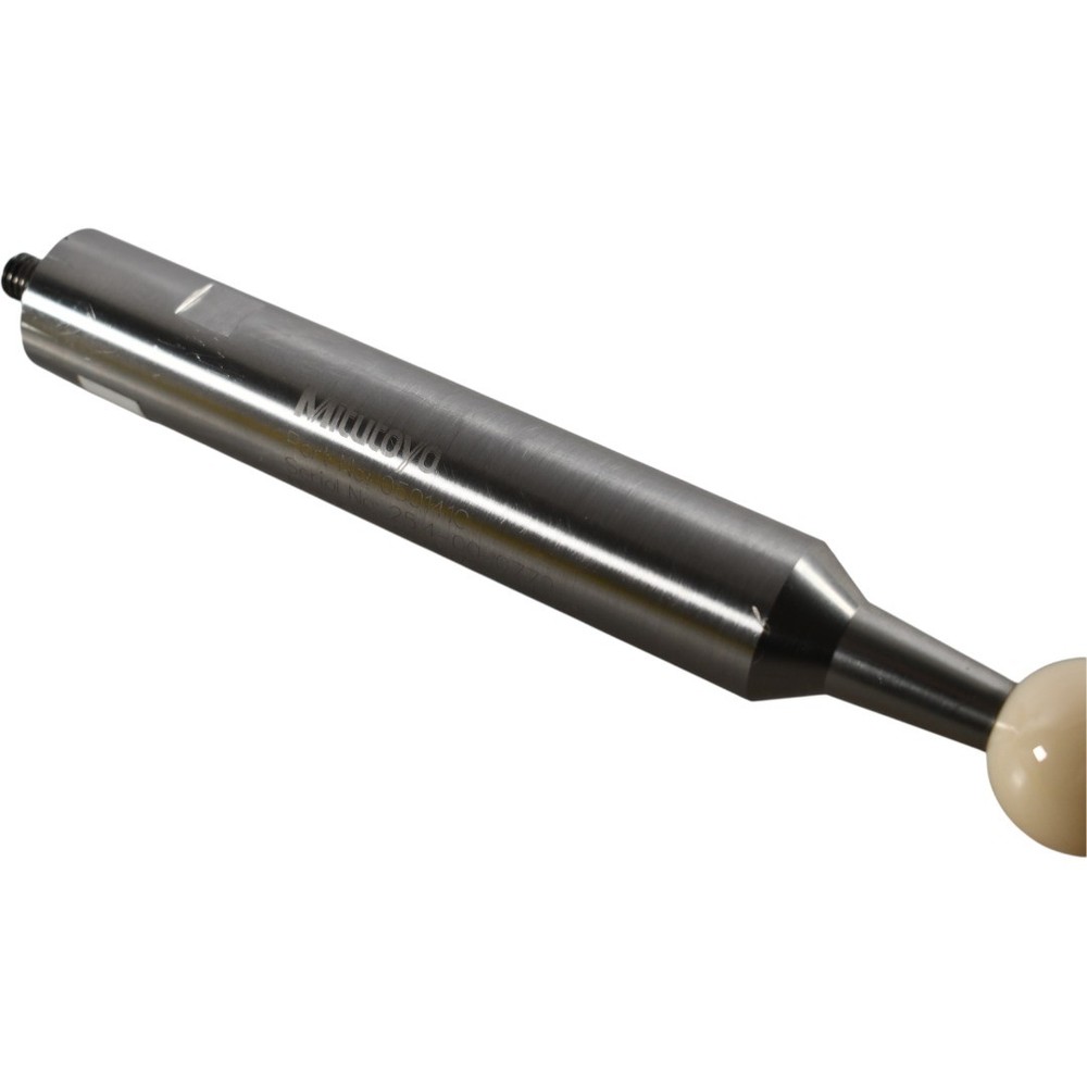 Mitutoyo 050141C 1'' CMM Ceramic Datum Sphere Calibration Probe Tip