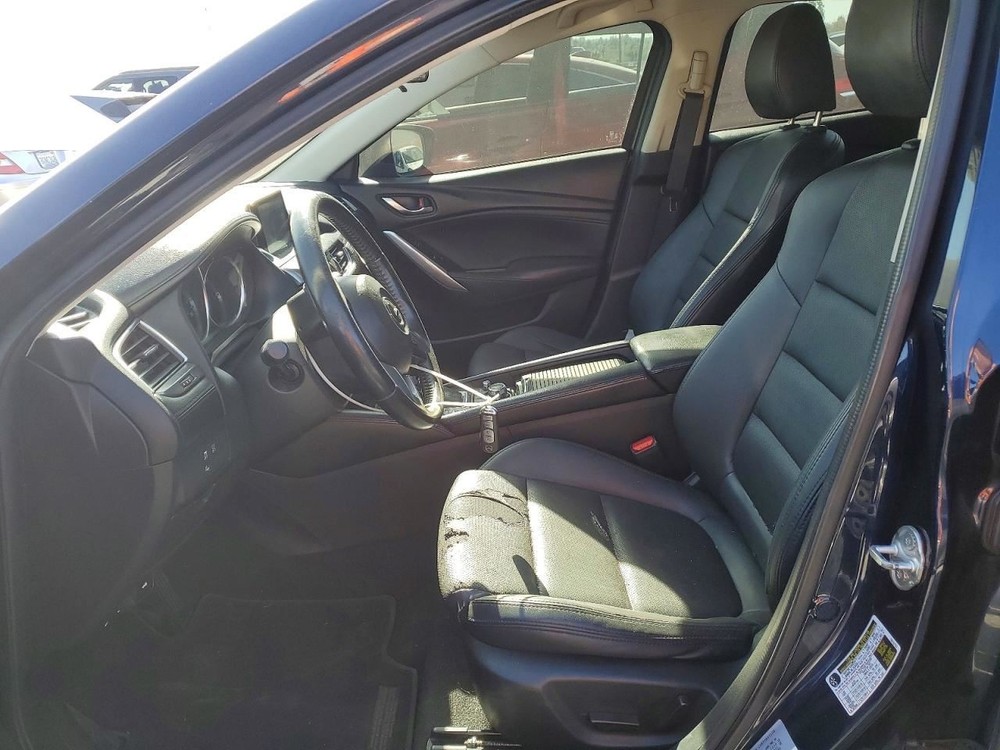 CONTROL PANEL OEM 16-17 MAZDA 6 1YR WRNTY