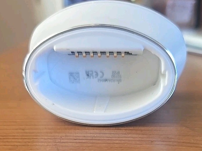 NuFace TRINITY+ LED Red Light Wrinkle Reducer Attachment *NEW IN BOX*