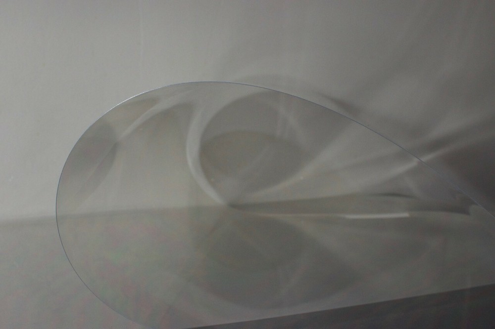 20 Pcs Film Protection Guard Plastic Sheets Large Clear