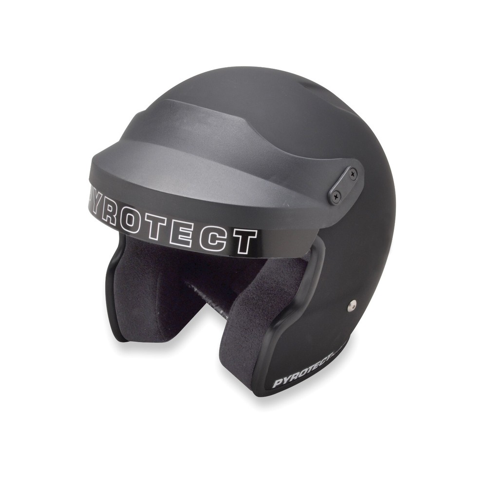 Pyrotect ProSport Open Face Helmet-Small