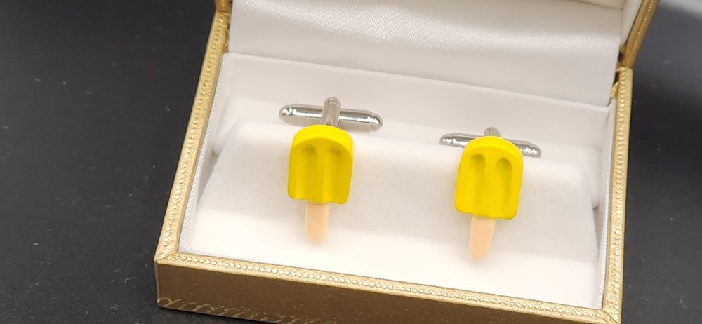 Popsicle Cufflinks
