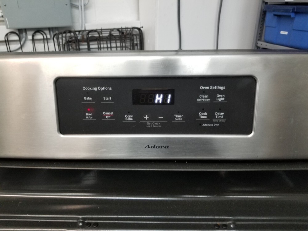 Genuine GE Range Oven Burner Head # WB16K10076