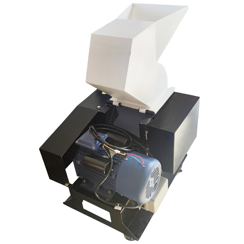 180 Type Plastic Shredder Plastic Crusher Plastic Granulator 220V 2.2KW