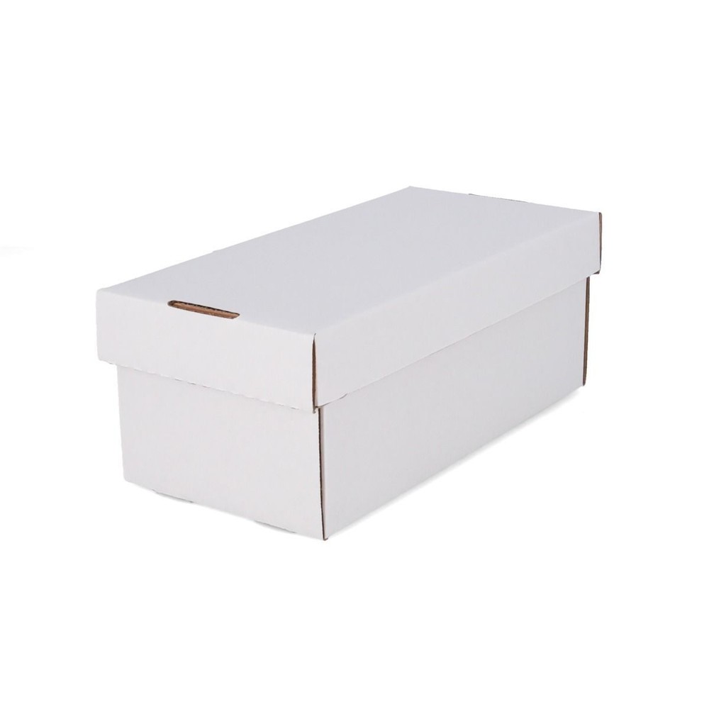 3 BCW Graded Shoe Boxes