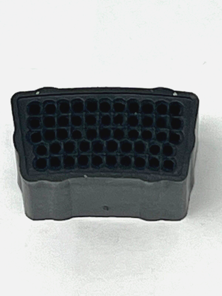 NOS Arachnid D Segment, BLACK, Part #17-0010