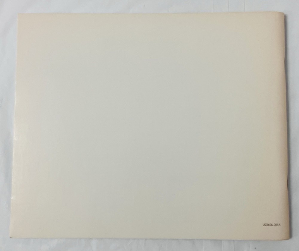 File Maker Pro 6 Getting Started Guide | Vintage User Manual Only | No Software