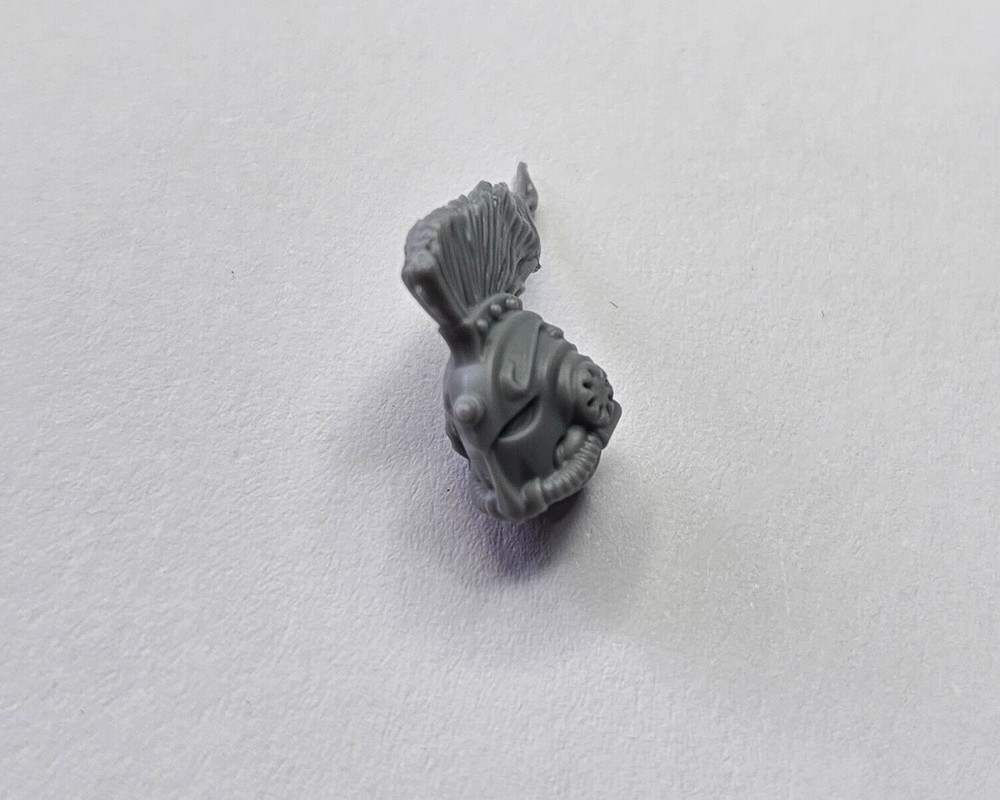 Adeptus Custodes Champion Helmets x10 bits 40K