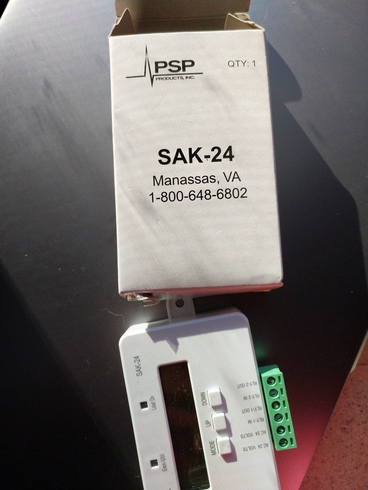 PSP SAK-24 New In Box