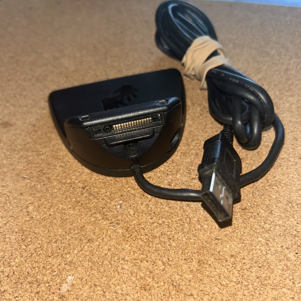 Used TomTom GO Home USB Dock Mount For Older Discontinued models