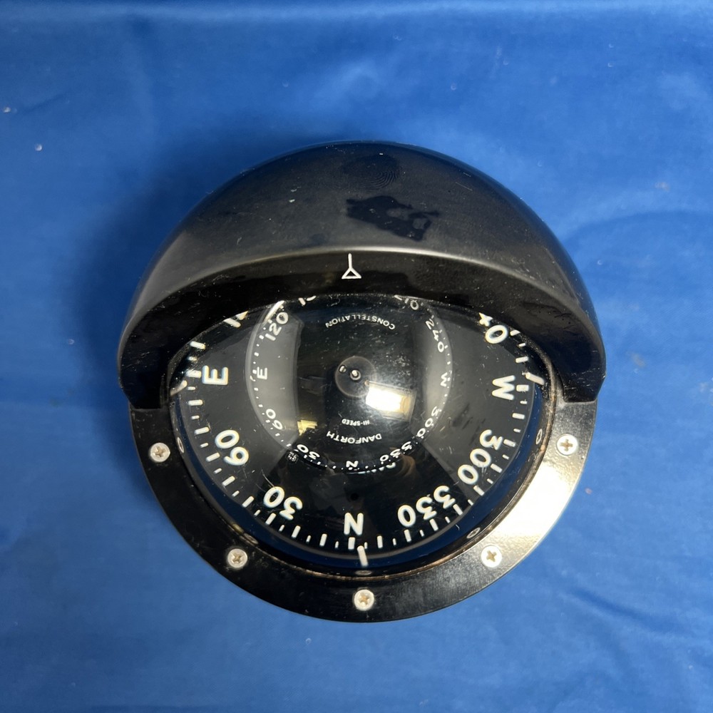 Danforth Constellation Compass Hi Speed K51969