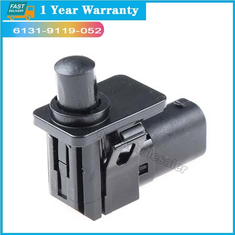 61319119052 For BMW E46 E53 E60/ E82 Mini Cooper R61 R60 R52 Alarm System Switch