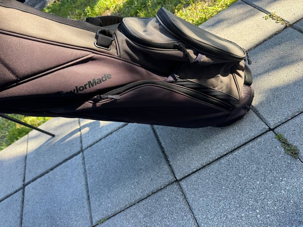 TaylorMade FlexTech Carry Stand Bag