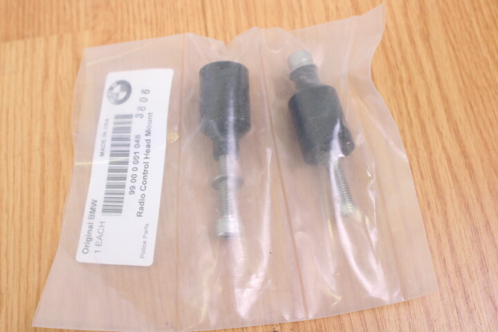 NEW BMW Radio Control Head Mount