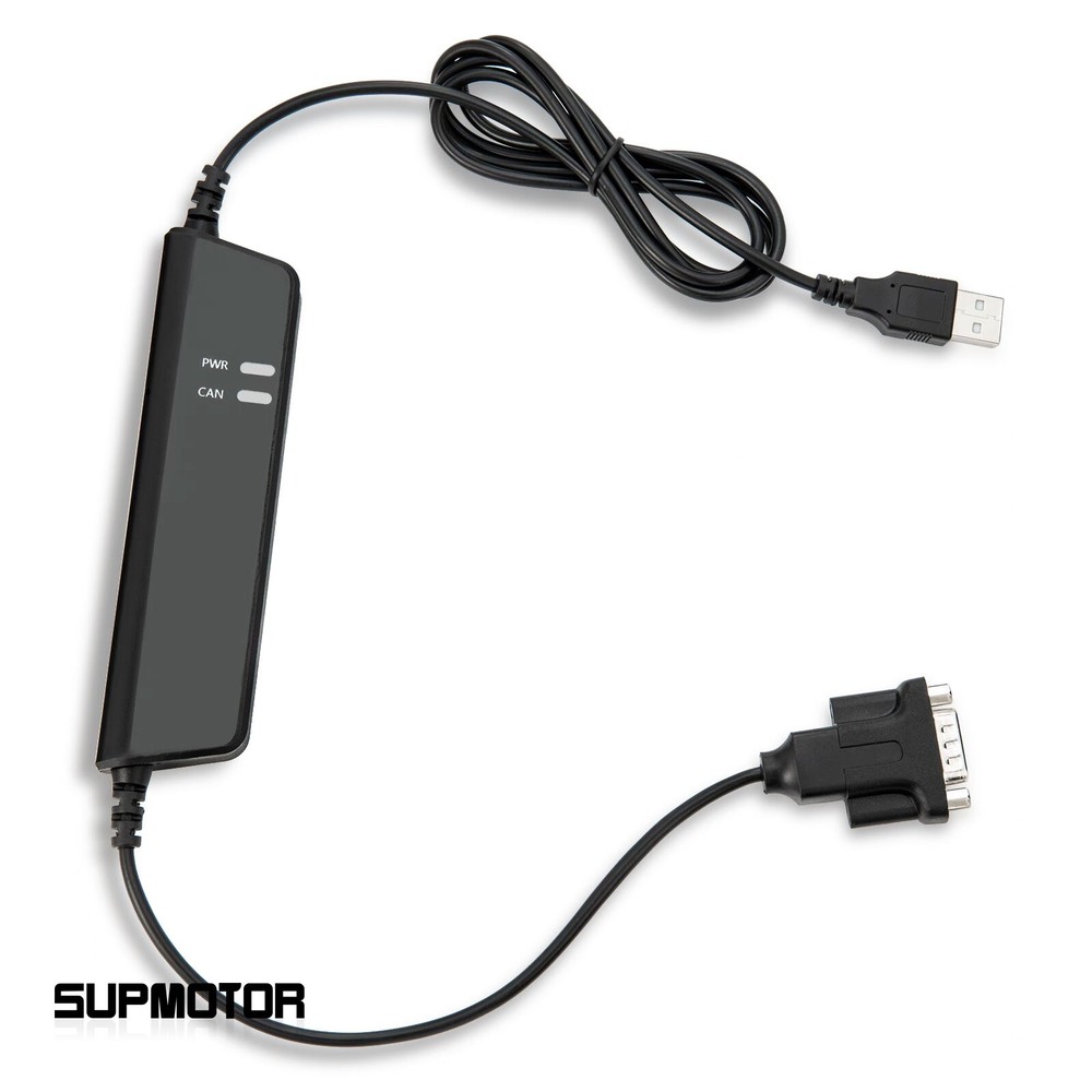 For Kvaser Leaf Light HS V2 Cheaper CAN Bus Cable Support High Speed USB for CAN