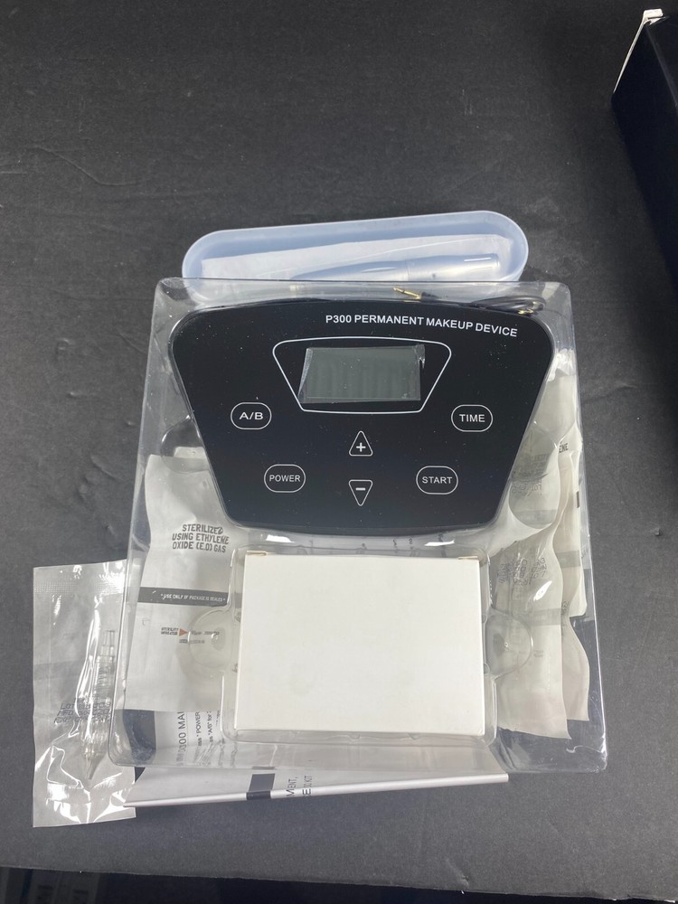 Permanent Makeup Machine, P300 Permanent Makeup Machines Device Kit