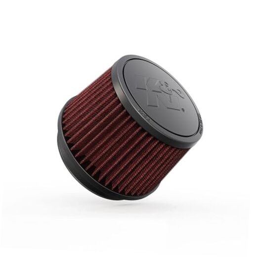 High-Flow Original Lifetime Universal Clamp-On Air Filter: High (Pack of 1)