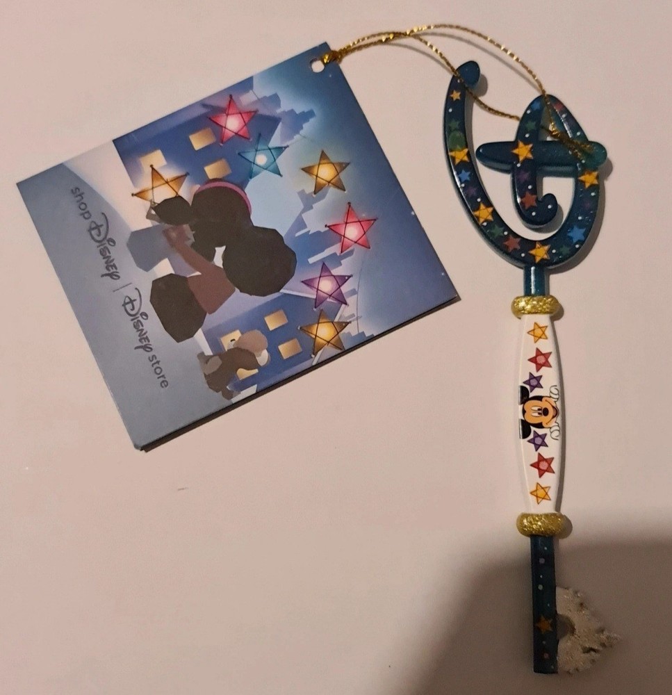 Disney Collector's Key