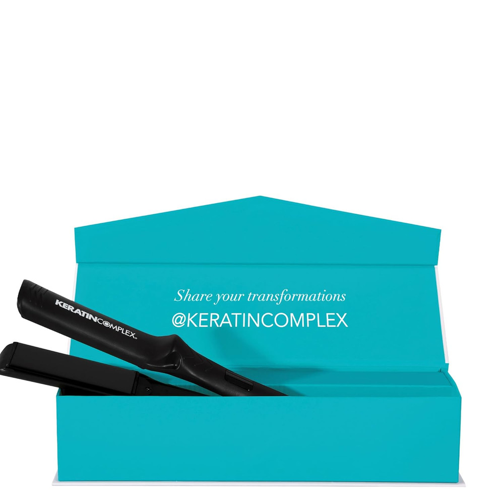 - KC Iron Professional Smoothing Iron
