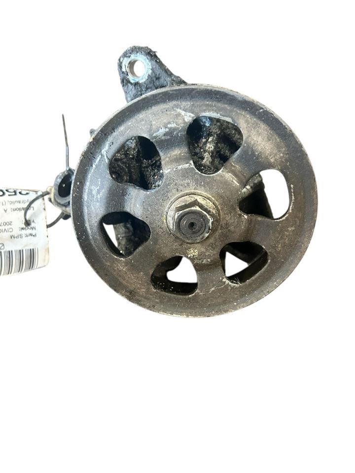 CIVIC 2007 Fuse Box Cabin 6844