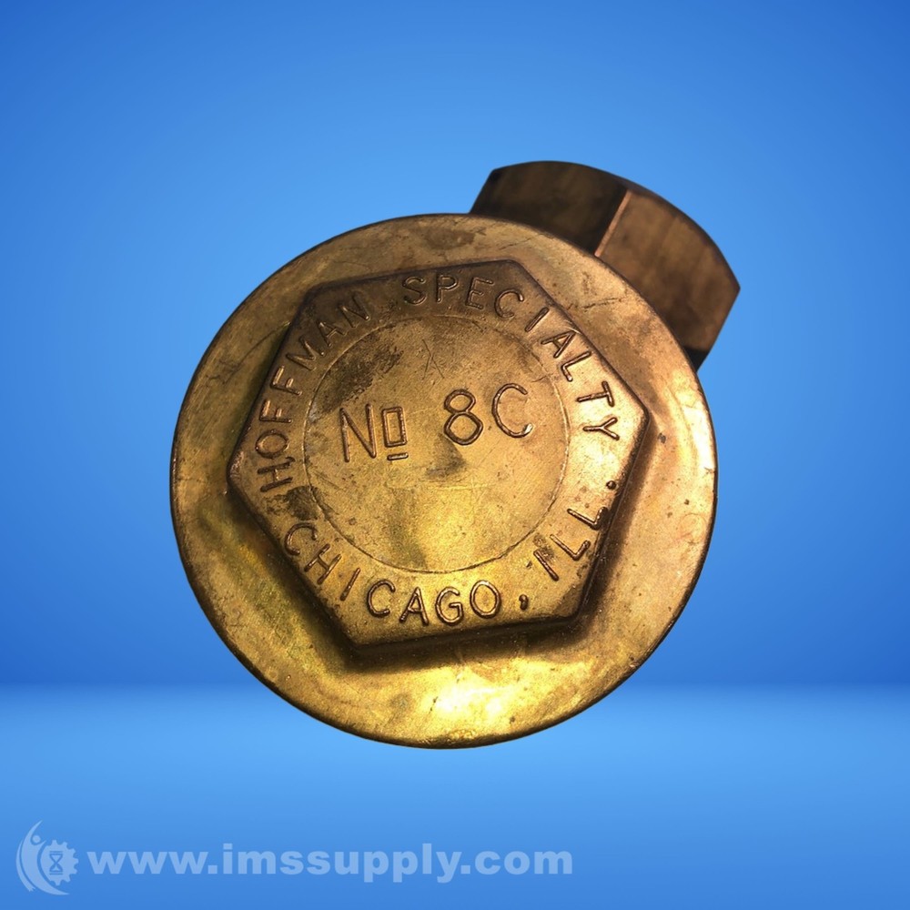 Hoffman Specialty 8C USIP