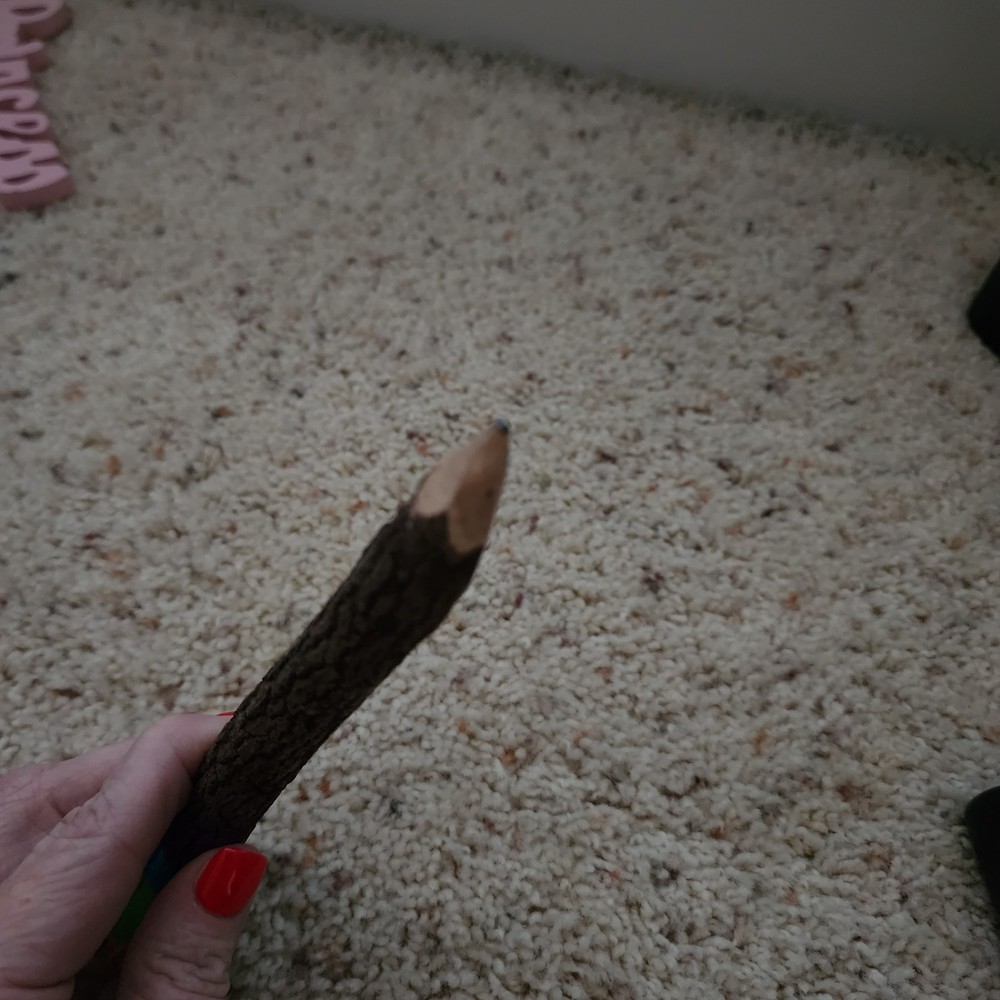 Unicorn Handmade Pencil