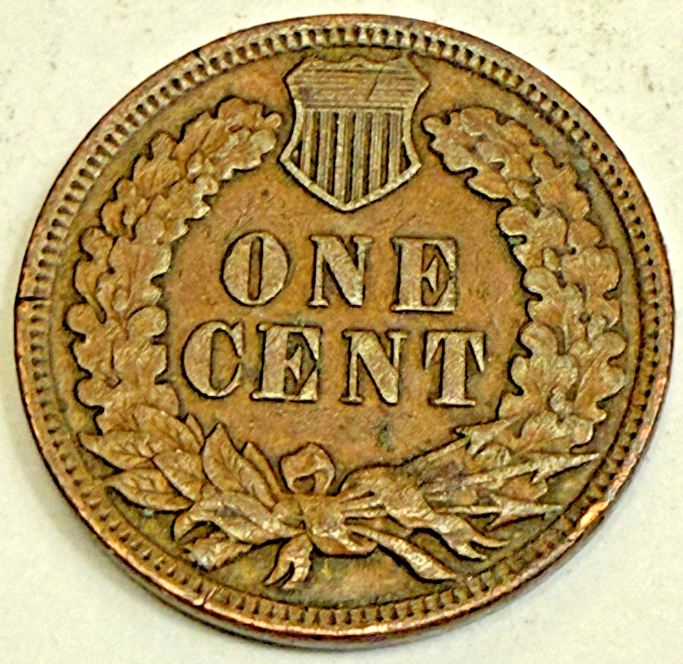 1899 Indian Head Penny- Higher Grade