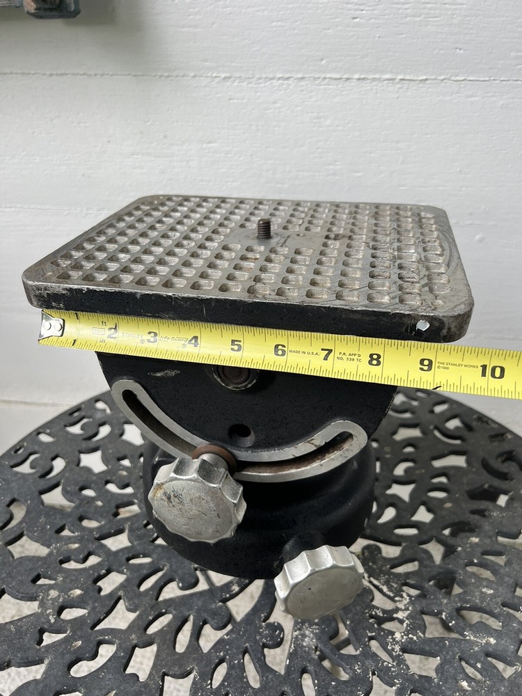 Quick Set GIBRALTAR Tripod Head