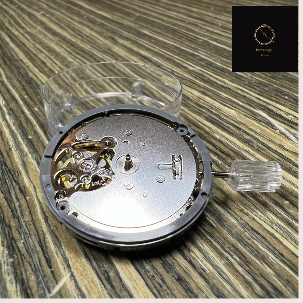NH38/NH38A Automatic Watch Movement