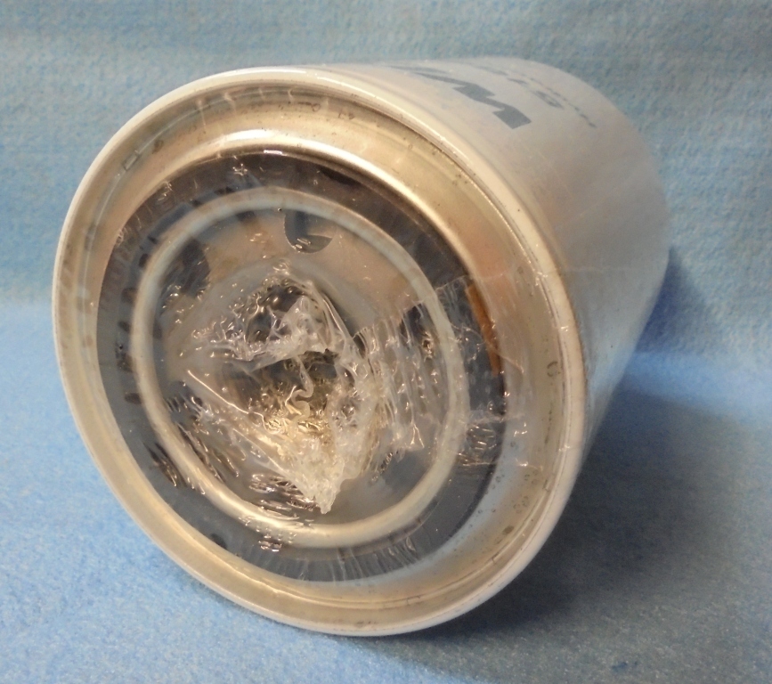 WIX 51663 HYDRAULIC FILTER