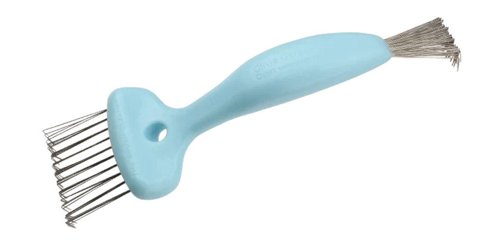 The Brush Cleaner- Blue