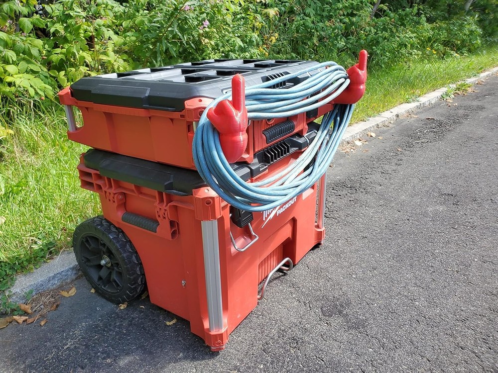 Accessory for Milwaukee Packout Tool Box (Hand..)